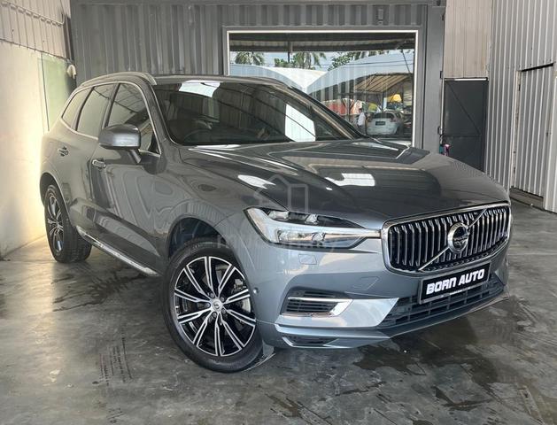 Volvo XC60 Recharge T8 - 1