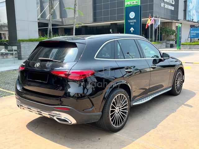 2023 Mercedes Benz GLC300 2.0 AMG (A)UDR WARANTY - 3