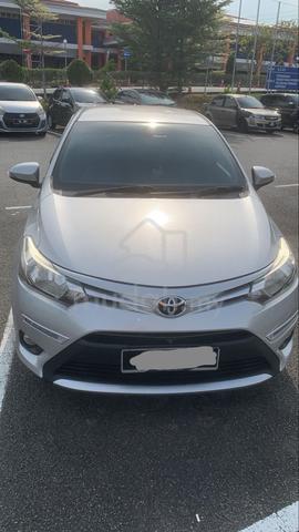 2018 Toyota VIOS 1.5 E FACELIFT (A) - 1