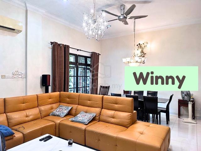 D' Residence 2.5 Storey LinkTerrace Reno Furnish Bayan Lepas Queensbay 1