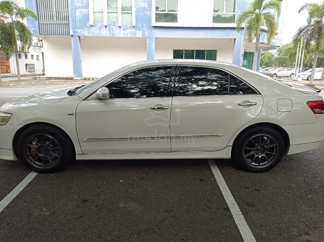 2009 Toyota CAMRY 2.4 V ACV40R-JEAGKERH FACELIFT - 3