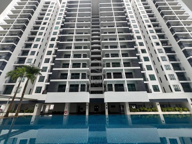 Sapphire On The Park @ Kuching Paragon 1