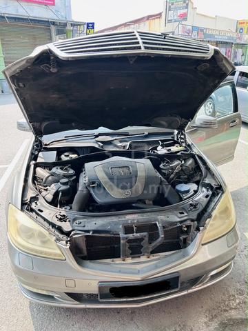 2010 Mercedes Benz S300L V221 DIRECT OWNER - 2