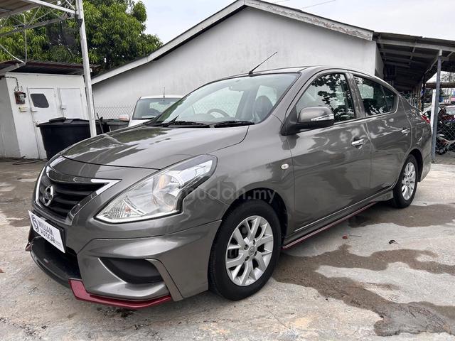 2016 Nissan ALMERA 1.5 E (NISMO) FACELIFT (A) - 3
