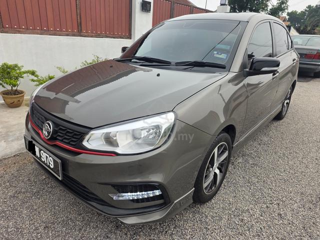 2023 Proton SAGA 1.3 PREMIUM S AT 15K Mil WARRANTY - 3