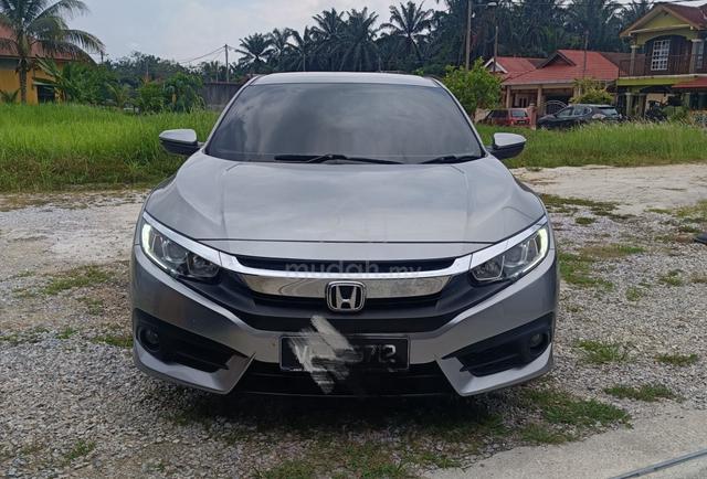 2017 Honda CIVIC 1.8 S I-VTEC (A) - 3