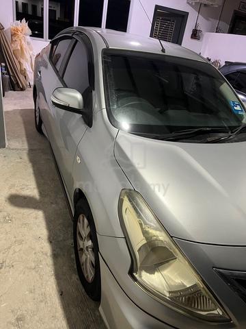 2015 Nissan ALMERA 1.5 VL (NISMO) N17A15VL - 3