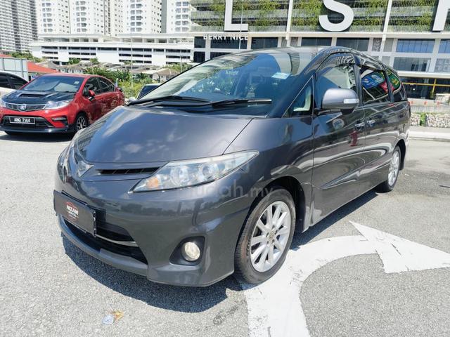 Reg 12" ESTIMA 2.4 H/SPEC KAMI ADA CARA UTK LOAN‼️ - 5