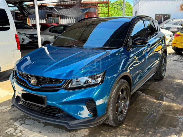 Proton X50 1.5 TGDI FLAGSHIP 2021 AUTO - 3