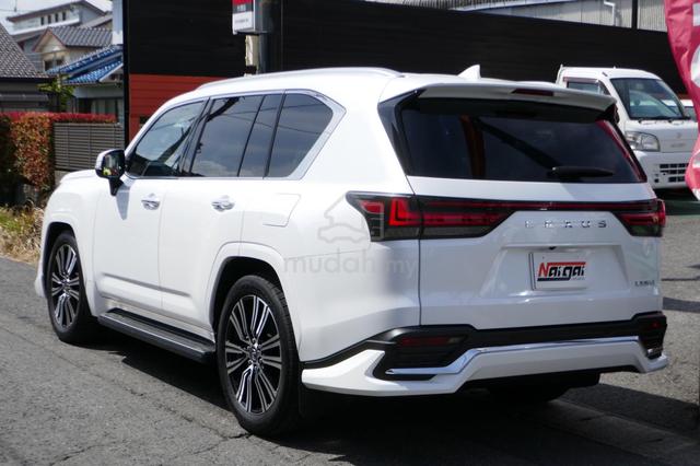 2024 Lexus LX600 3.4 MODELLISTA - 2