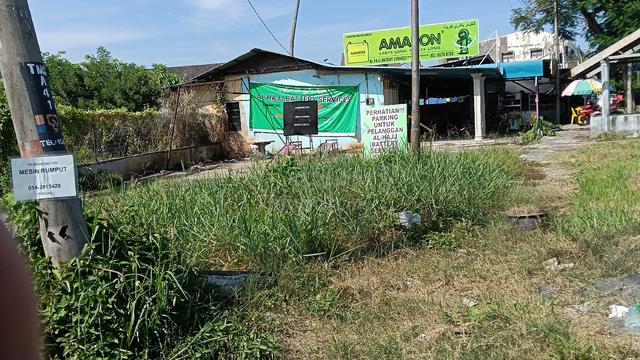 tanah untuk disewa 1