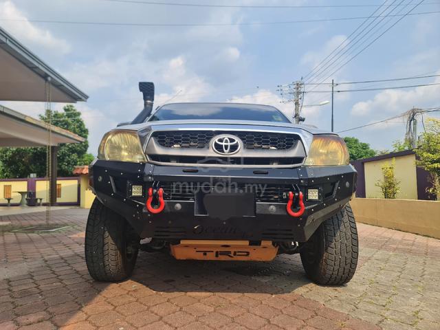 2009 Toyota HILUX 2.5 G (A) - 3