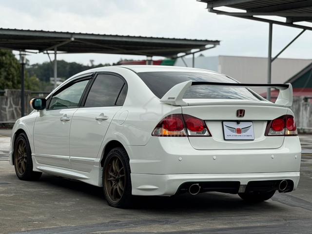 2011 Honda CIVIC 2.0 S I-VTEC FD (A) LOAN KREDIT - 4