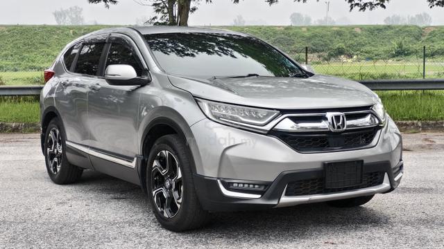 2017 Honda CR-V 1.5 TC-P 2WD (A) CKD - 1