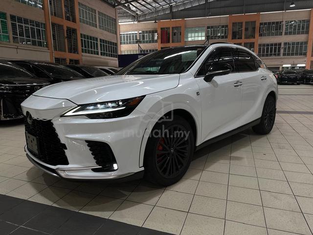 2023 Lexus RX350 2.4 F SPORT (A) - 3