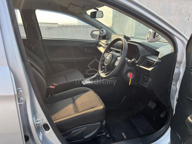 2024 Perodua AXIA 1.0 G MY23 (A) ORI PAINT - 5