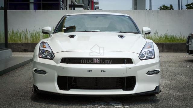 2024 Nissan GT-R 3.8 PREMIUM EDITION - READY UNIT - 3