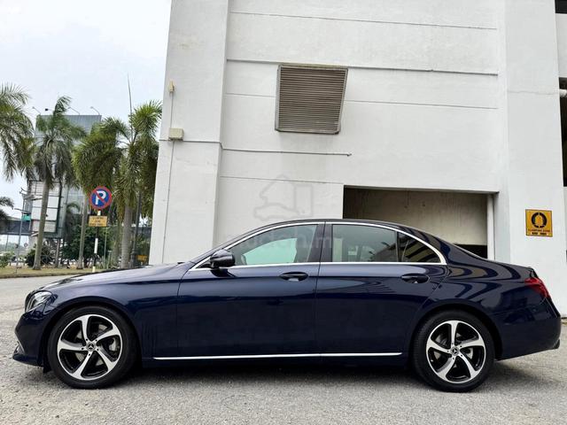 2020 Mercedes Benz E200 2.0 SPORT STYLE W213 SEDAN - 2