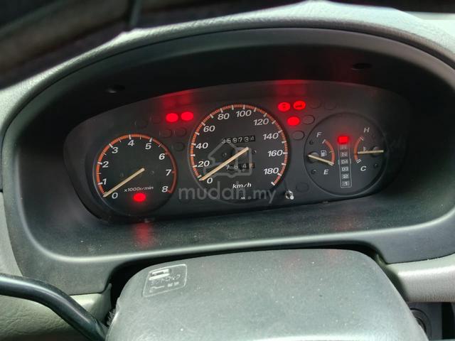1997 Honda CR-V 2.0 RD1 (A) - 4