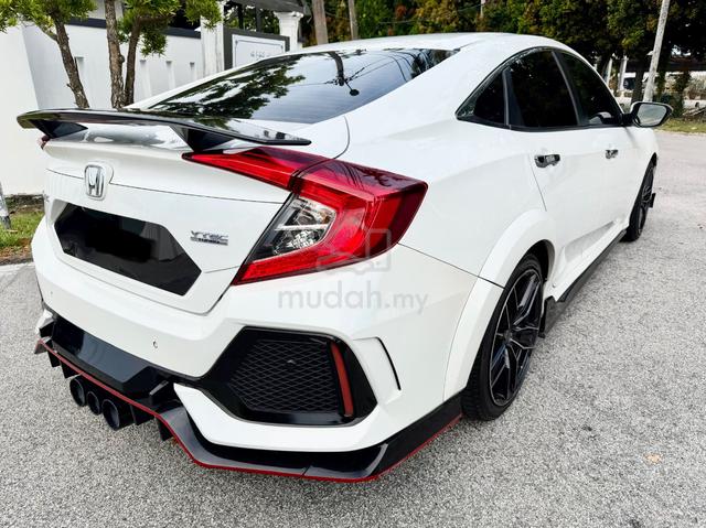 2018 Honda CIVIC 1.5 TC-PREMIUM (A) - 5