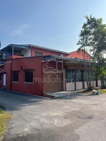 2 Storey Corner shoplot @ Taman Orkid, Sungai Siput (U), Perak 1