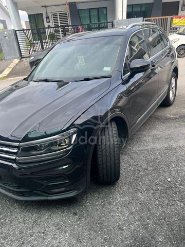 2019 Volkswagen TIGUAN 1.4 TSI COMFORTLINE (A) - 2