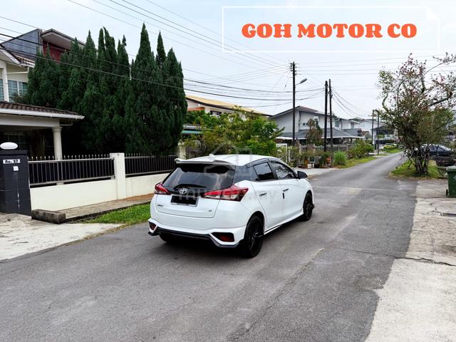 2024 Toyota YARIS 1.5 G FACELIFT (A) OTR - 4