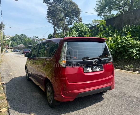 2014 ALZA 1.5 advance,per2 service record warranty - 4