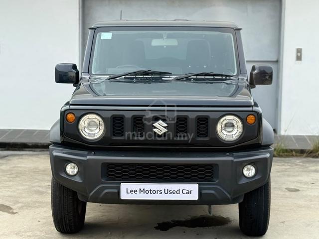 2024 Suzuki Jimny 1.5 AT - 2