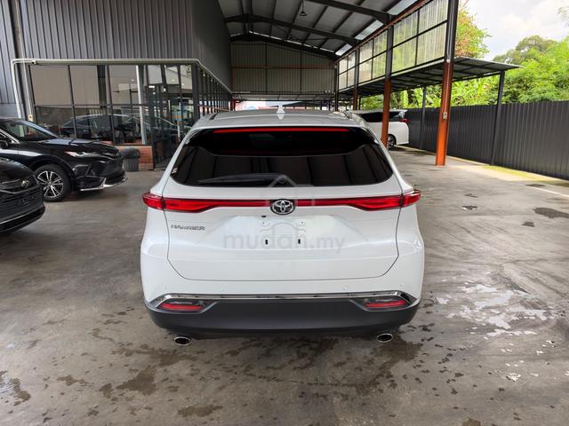 2024 Toyota HARRIER 2.0 Z LEATHER - 4