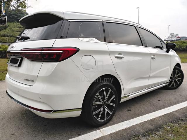 Byd M6 1.0 EXTENDED Full Service & Valid Warranty - 3