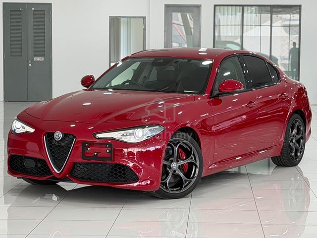 2025 Alfa Romeo GIULIA 2.0 VELOCE MY25 952 (A) - 1