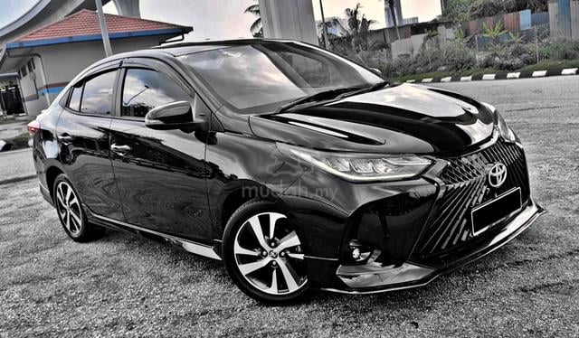 Toyota VIOS 1.5 E FACELIFT (A) - 2