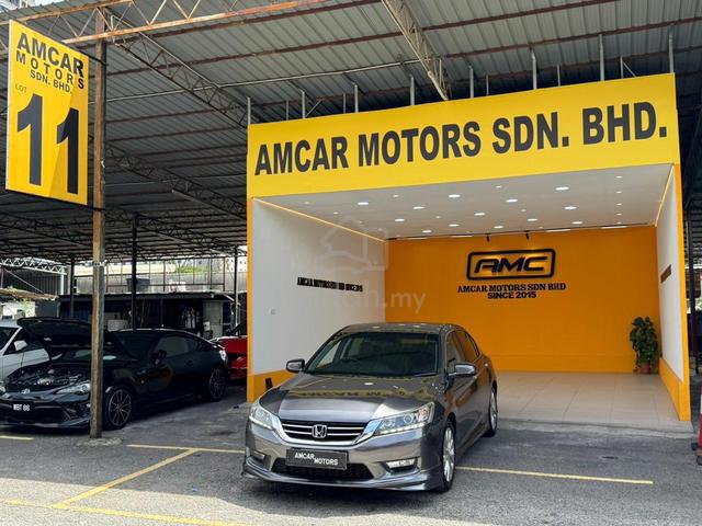 2014/2015 Honda ACCORD 2.0 VTi-L (A) PUSH START - 2