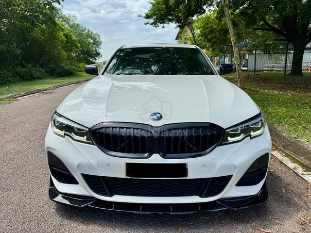 2019 Bmw 330i 2.0L (A) - 2
