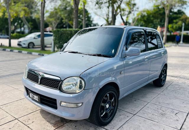 KELISA 1.0 (auto) IMAGO FULL SPEC 2006-SIAP SERVIS - 4