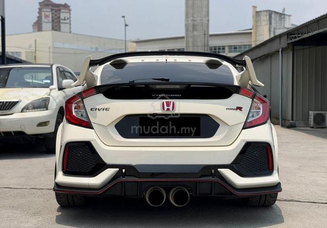 2018 Civic Type R FK8 HKS Spoon Hondata MIL-39K+ - 4