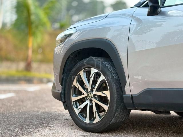 •2021✓|0 Depo Fulloan✓| Toyota COROLLA CROSS 1.8 V - 5