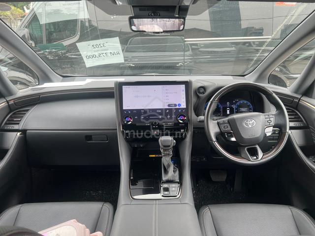 2024 Toyota ALPHARD 2.5 Z MODELLISTA KIT MONITOR - 5