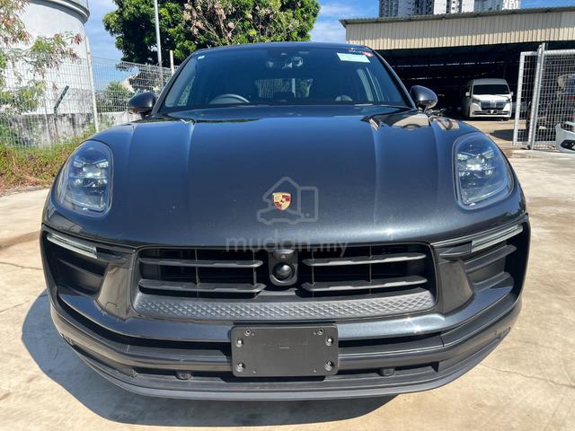 2022 Porsche MACAN 2.0L (A) NFL PDLS PBOOT 14WAY - 5
