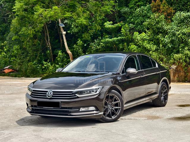 2017 Volkswagen PASSAT 2.0 TSI HIGHLINE (CKD) (A) - 3