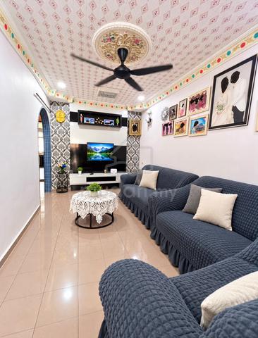 Taman Universiti Skudai Jalan Kemuliaan Single Storey House For Sale 1
