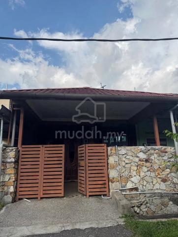 Fully Extended Renovated Bakawali Bukit Sentosa for Sale 1