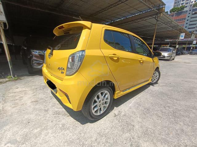 2017 Perodua AXIA 1.0 SE FACELIFT (A)-LOAN KEDAI - 5