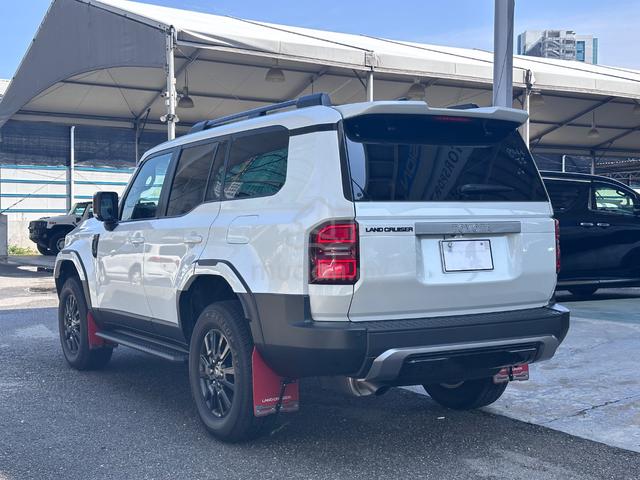 2025 Toyota LANDCRUISER 250 2.7 VX with BODYKITS - 5