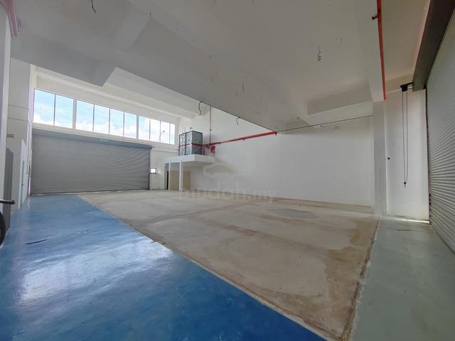 3 Storey Link Factory For Sale – Bukit Kemuning, Shah Alam 1