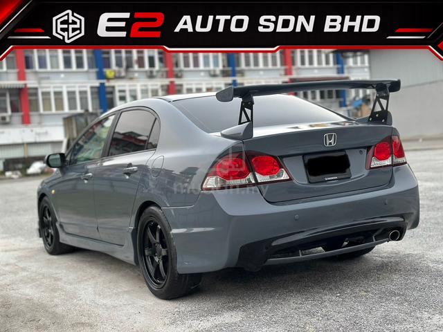 2011 Honda CIVIC 1.8 S I-VTEC FD FACELIFT (A)F.LON - 4