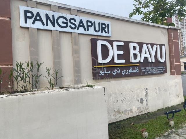 De Bayu Apartment 1