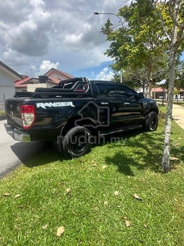 2014 Ford RANGER 2.2 XL (HI-RIDER) MY12 T6 P375 - 5
