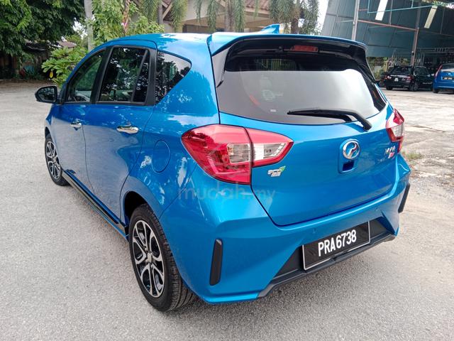 2023 Perodua MYVI 1.5 AV (A) - 2